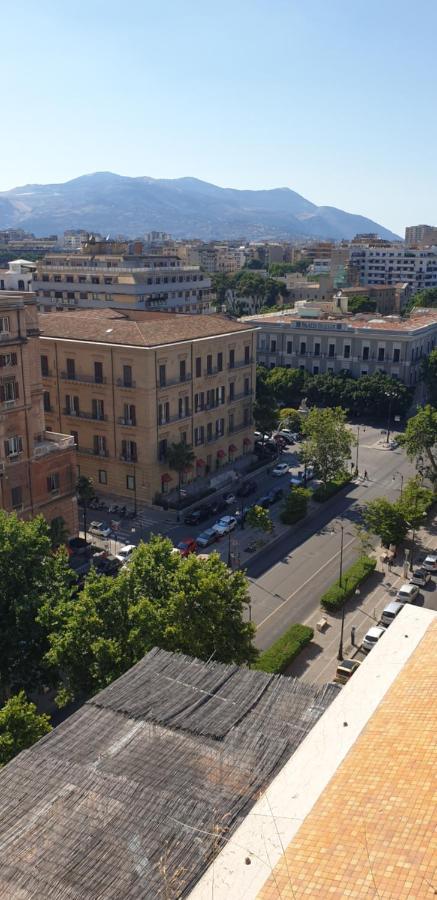 Le Terrazze Di Donna Anna Apartment Palermo Exterior photo